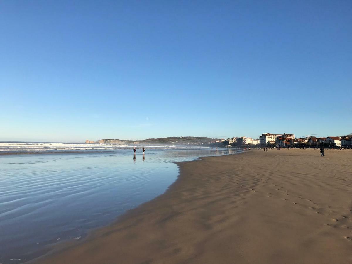 Apartament Ibaia Sokoburu Dream Hendaye Zewnętrze zdjęcie