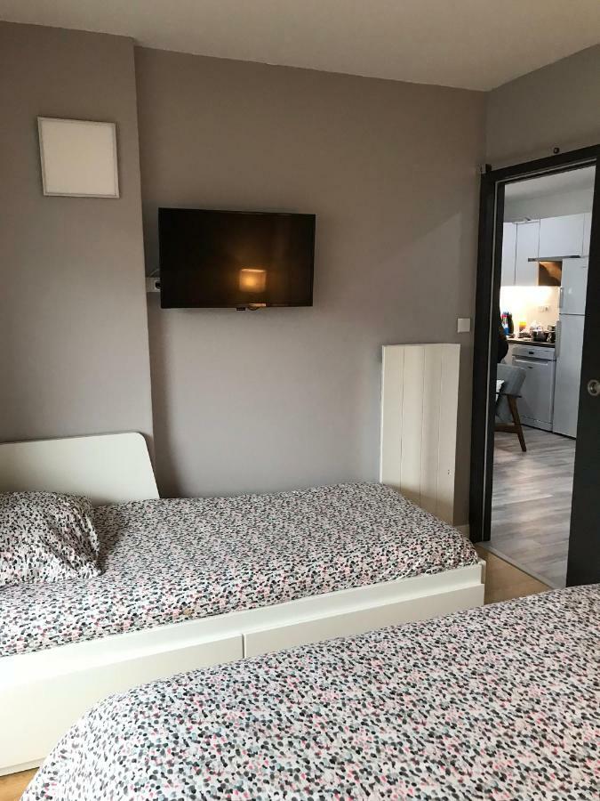 Apartament Ibaia Sokoburu Dream Hendaye Zewnętrze zdjęcie